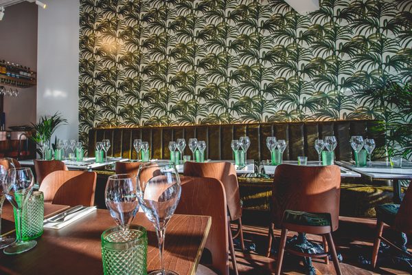 Alexander's Grand Café, Bar & Terrace by null