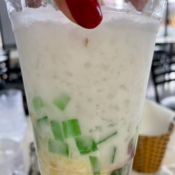 Pho O.C. - Beans & jelly, Three Color Dessert - Vietnamese Near Me - Las Vegas, Nevada