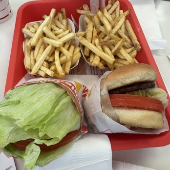 In-N-Out Burger - Burgers & crispy fries - Burgers Near Me - Denton, Texas In-N-Out Burger - Burgers & crispy fries - Burgers Near Me - Denton, Texas