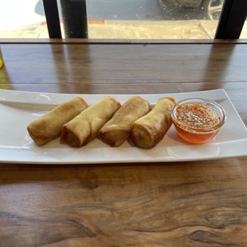 Baan Yaai - Crispy Rolls - Thai Near Me - San Francisco, California Baan Yaai - Crispy Rolls - Thai Near Me - San Francisco, California