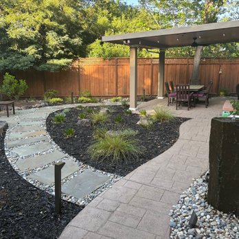Sunrise Garden Design - Landscaping Near Me