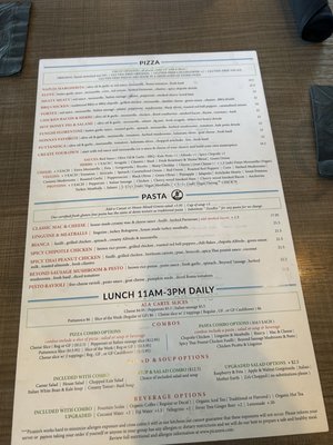 Menu photo 6 Picazzo's Healthy Italian Kitchen Phoenix, AZ Menu photo 6 Picazzo's Healthy Italian Kitchen Phoenix, AZ