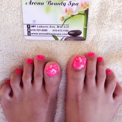Arona Beauty and Health Spa