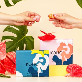 KOHO Chocolates - Chocolatiers & Shops Near Me - Honolulu, Hawaii