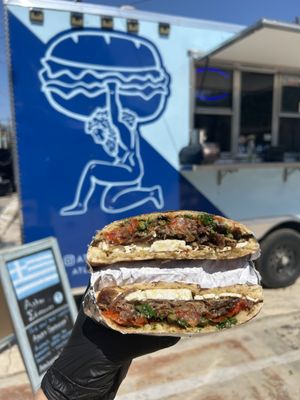 Atlas Sandwich Company by null