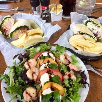 Maison De Lu - Salad and wraps - French Near Me - Ocean Springs, Mississippi Maison De Lu - Salad and wraps - French Near Me - Ocean Springs, Mississippi
