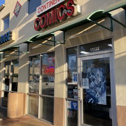 Continental Comics