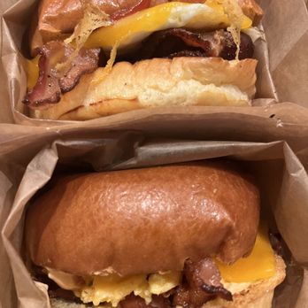 Eggslut - Bacon, Egg & Cheese and Fairfax - Breakfast & Brunch Near Me - Las Vegas, Nevada Eggslut - Bacon, Egg & Cheese and Fairfax - Breakfast & Brunch Near Me - Las Vegas, Nevada