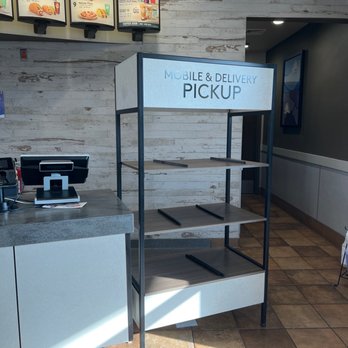 Taco Bell - Mobile pick up area - Fast Food Near Me - Johnston, Rhode Island Taco Bell - Mobile pick up area - Fast Food Near Me - Johnston, Rhode Island