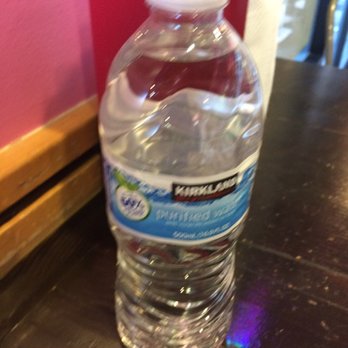 K-Towne 88 - complimentary bottled water - Korean Near Me - Rancho Cucamonga, California