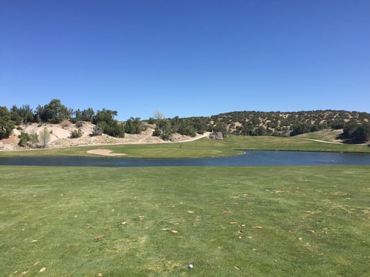 PUEBLO DE COCHITI GOLF COURSE MAINTANCE YARD 5200 Cochiti Hwy