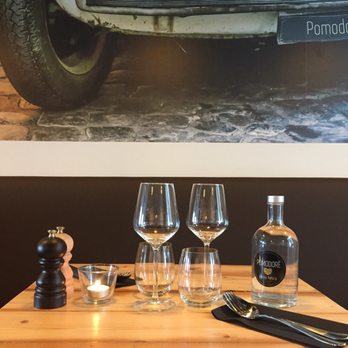 Pomodoré - Italian Near Me - Gent, VOV