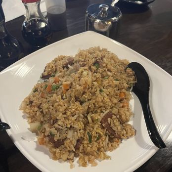 LanZhou Ramen - 25. Beef Fried Rice 25. - Chinese Near Me - Doraville, Georgia LanZhou Ramen - 25. Beef Fried Rice 25. - Chinese Near Me - Doraville, Georgia