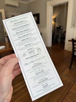 Menu photo 1 Farm Bell Kitchen Charlottesville, VA Menu photo 1 Farm Bell Kitchen Charlottesville, VA