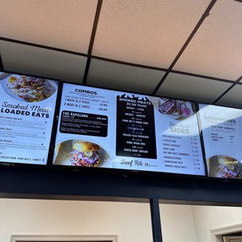 Salt Pepper Oak - Menu - Barbeque Near Me - Baton Rouge, Louisiana