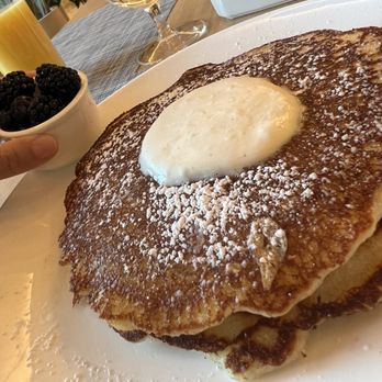 The Canyon Club - Buttermilk Pancakes - Breakfast & Brunch Near Me - Tucson, Arizona