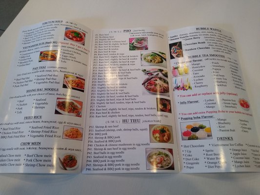 Menu photo 3 Somerset View Ottawa, ON