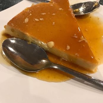 Lima Criolla Peruvian Restaurant - Flan!!! - Latin American Near Me - Austin, Texas