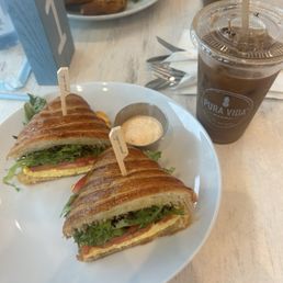 CROISSANT SANDWICH CROISSANT SANDWICH