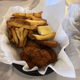Fried oysters Fried oysters