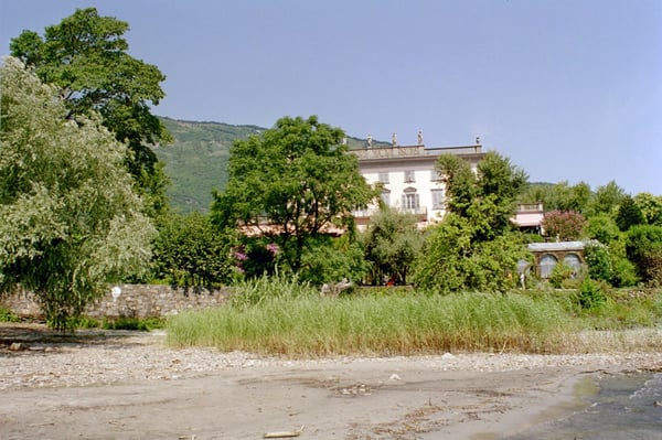 Isole di Brissago by null