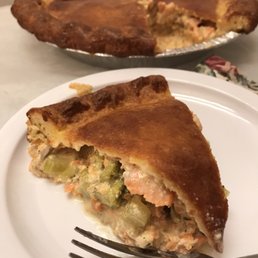 Chicken Pot Pie
