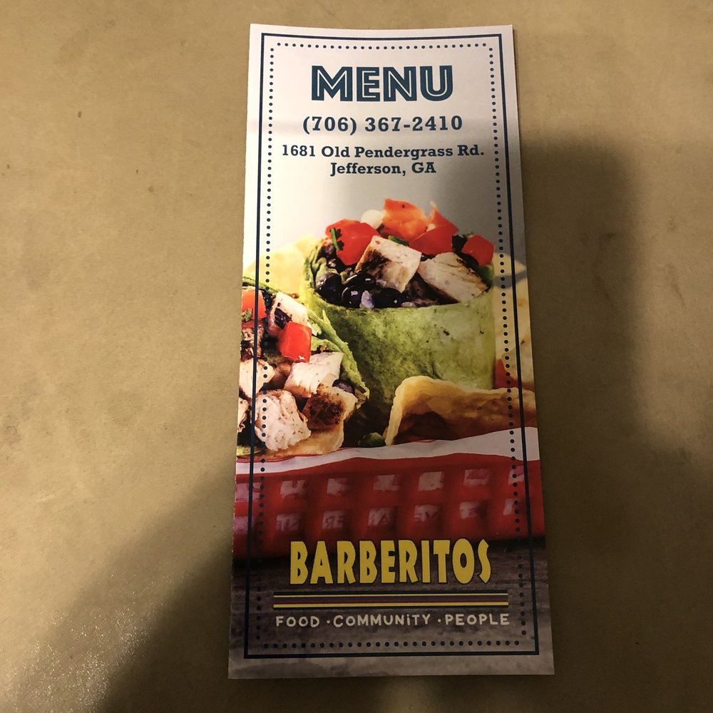 Barberitos