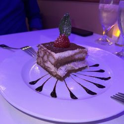 La Scala Italian Restaurant - Tiramisu