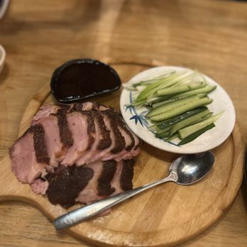 Wanna Bao - Jasmine Tea Smoked Duck (Half) - Szechuan Near Me - Houston, Texas Wanna Bao - Jasmine Tea Smoked Duck (Half) - Szechuan Near Me - Houston, Texas
