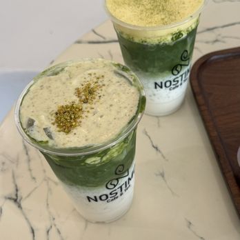 Nostimo Cafe & Tea - Coffee & Tea Near Me - Westminster, California