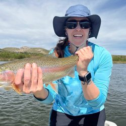 Ugly Bug Fly Shop - Awesome day on the Mile with Dustin.
