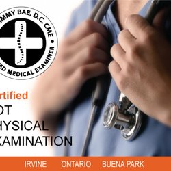 DOT CDL Physical Examination