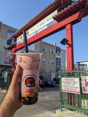 Kung Fu Tea by null