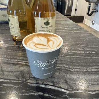 Caffe Luxxe - Baby cap - Coffee & Tea Near Me - Manhattan Beach, California
