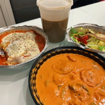 Enzo Pizzeria & Restaurant - Lobster Ravioli - Pizza Near Me - Montclair, New Jersey