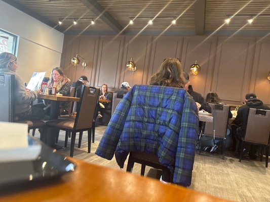 Photo of Jason's Cafe - Menlo Park, CA, US. Restaurant