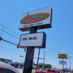 Nares Tacos - It's not a food truck anymore. Located at Belenty's Love old location.