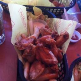 Chicken 10 Buffalo Wings Chicken 10 Buffalo Wings