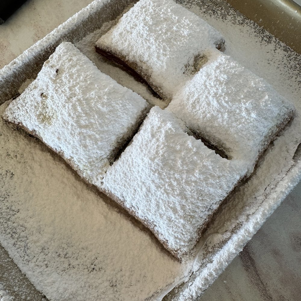 Beignets & Brew - Beignets (4) - Donuts Near Me - Tallahassee, Florida Beignets & Brew - Beignets (4) - Donuts Near Me - Tallahassee, Florida