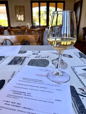 Robert Blanck Alsace Wines by null