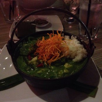 Malai Kitchen - Green curry. Good. Nice flavors. A lot of food! Could not finish. - Thai Near Me - Dallas, Texas Malai Kitchen - Green curry. Good. Nice flavors. A lot of food! Could not finish. - Thai Near Me - Dallas, Texas