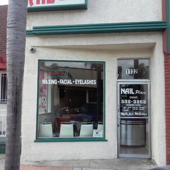 Nail Place - Outside of business - Nail Salons Near Me - Gardena, California Nail Place - Outside of business - Nail Salons Near Me - Gardena, California