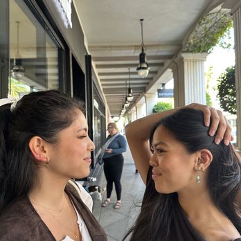 Mejuri Santana Row - Upper lobe (left) and "false rook" (right) - Jewelry Near Me - San Jose, California Mejuri Santana Row - Upper lobe (left) and "false rook" (right) - Jewelry Near Me - San Jose, California