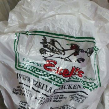 Ezell's Famous Chicken - Tossed it all, yuk! - Chicken Shop Near Me - Edmonds, Washington Ezell's Famous Chicken - Tossed it all, yuk! - Chicken Shop Near Me - Edmonds, Washington
