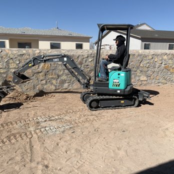 Steadfast Contracting - Excavator for pool dig up and level. - General Contractors Near Me Steadfast Contracting - Excavator for pool dig up and level. - General Contractors Near Me