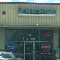 ACE Cash Express
