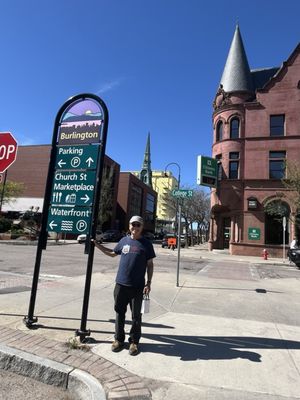 Church Street Marketplace by null