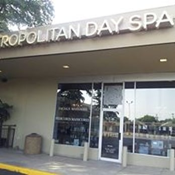Metropolitan Day Spa - Front of the spa - Day Spas Near Me - Fort Worth, Texas Metropolitan Day Spa - Front of the spa - Day Spas Near Me - Fort Worth, Texas