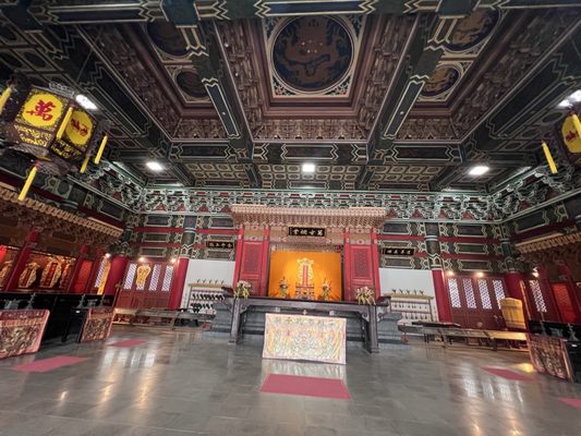 Kaohsiung City Temple of Confucius by null