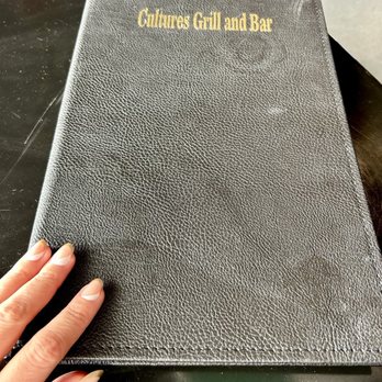 Cultures Grill & Bar - Menu (sorry it's closed) lol - American Near Me - Fredericksburg, Texas Cultures Grill & Bar - Menu (sorry it's closed) lol - American Near Me - Fredericksburg, Texas
